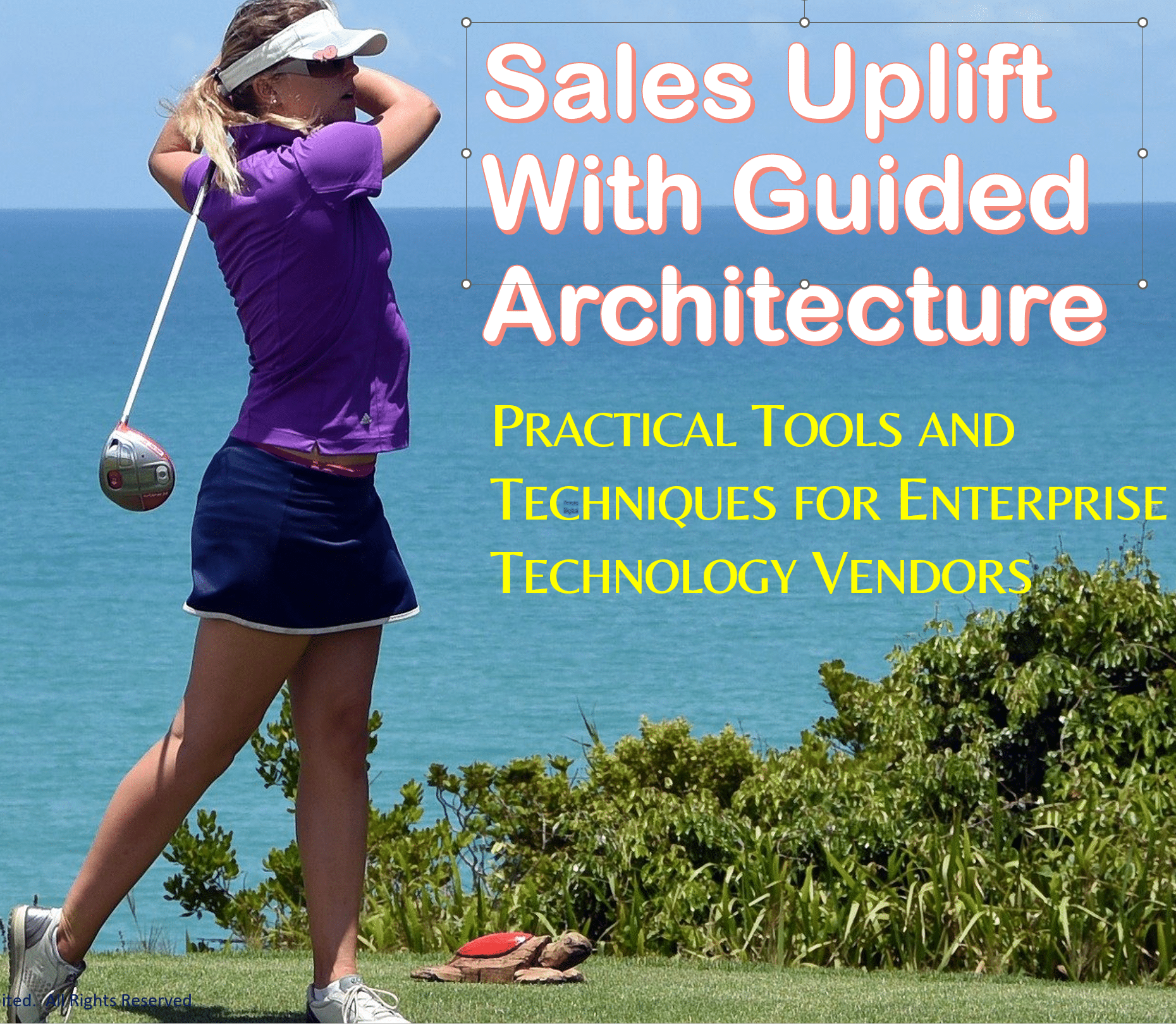 Sales Uplift With Guided Architecture